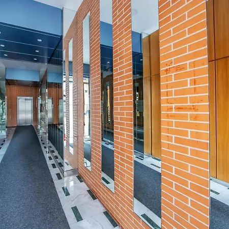 Apartman Verso Andaluz, Parking Junto Al Centro *