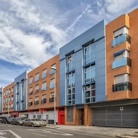 Verso Andaluz, Parking Junto Al Centro Apartman Córdoba