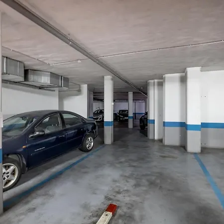 Apartment Apto & Parking Aurora