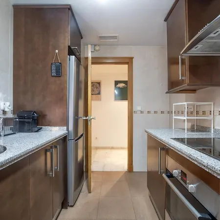 Apto & Parking Aurora Apartment Cordoba