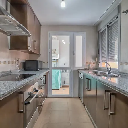 Apartment Apto & Parking Aurora Cordoba